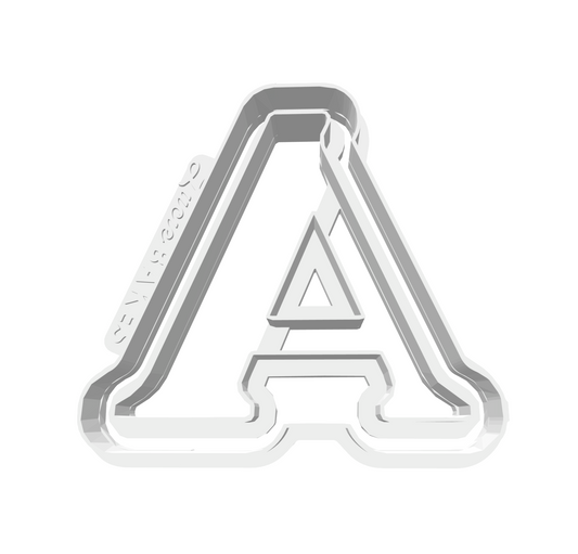 A (Includes 2 Cutters + Dough Pusher)-- STL FILES