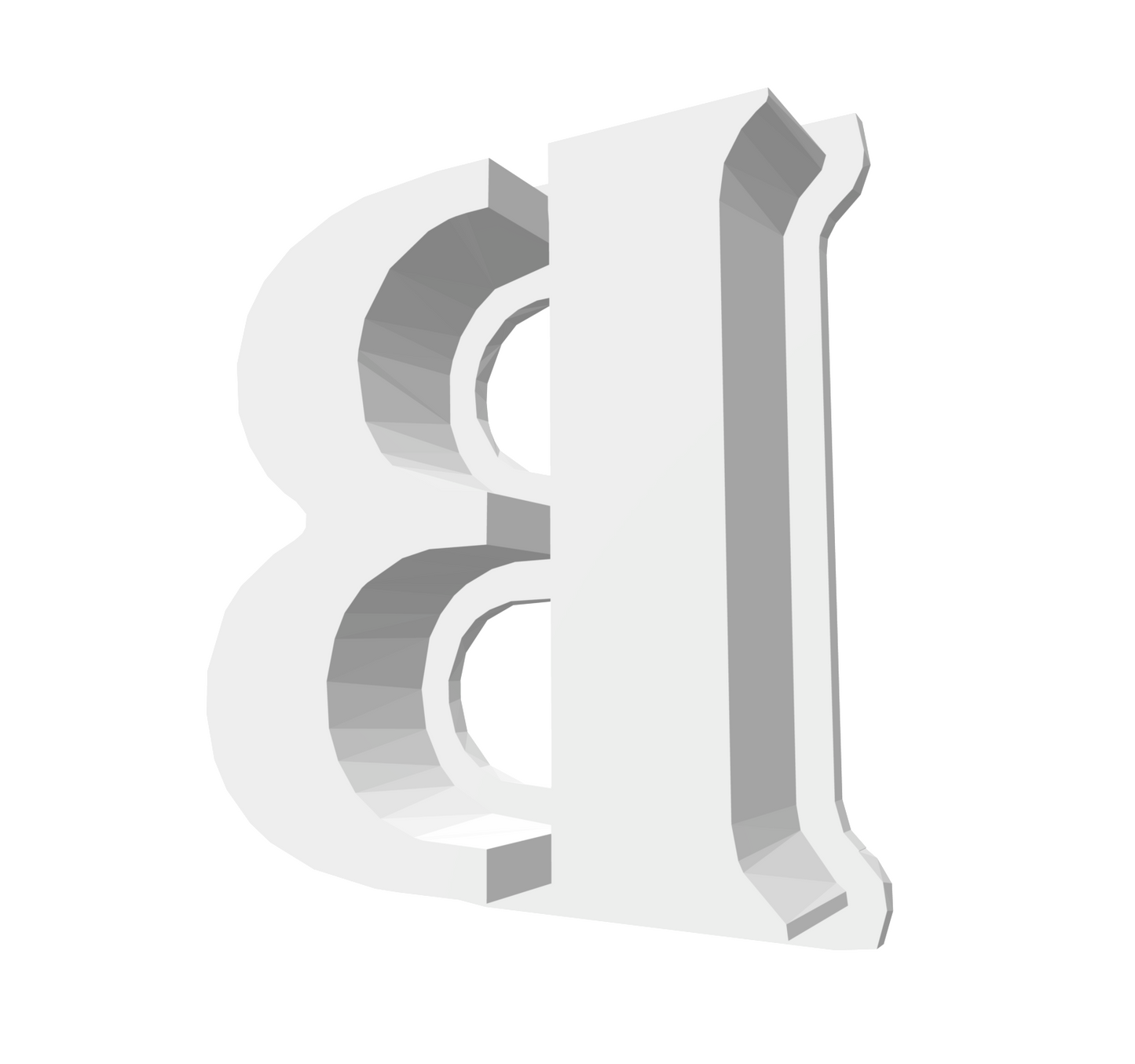 B (Includes 2 Cutters + Dough Pusher)-- STL FILES