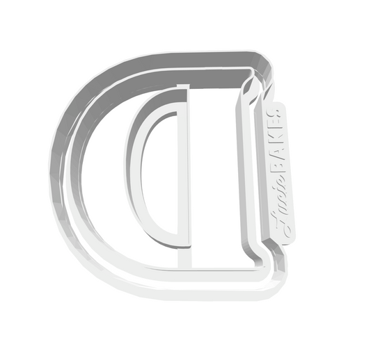 D (Includes 2 Cutters + Dough Pusher)-- STL FILES