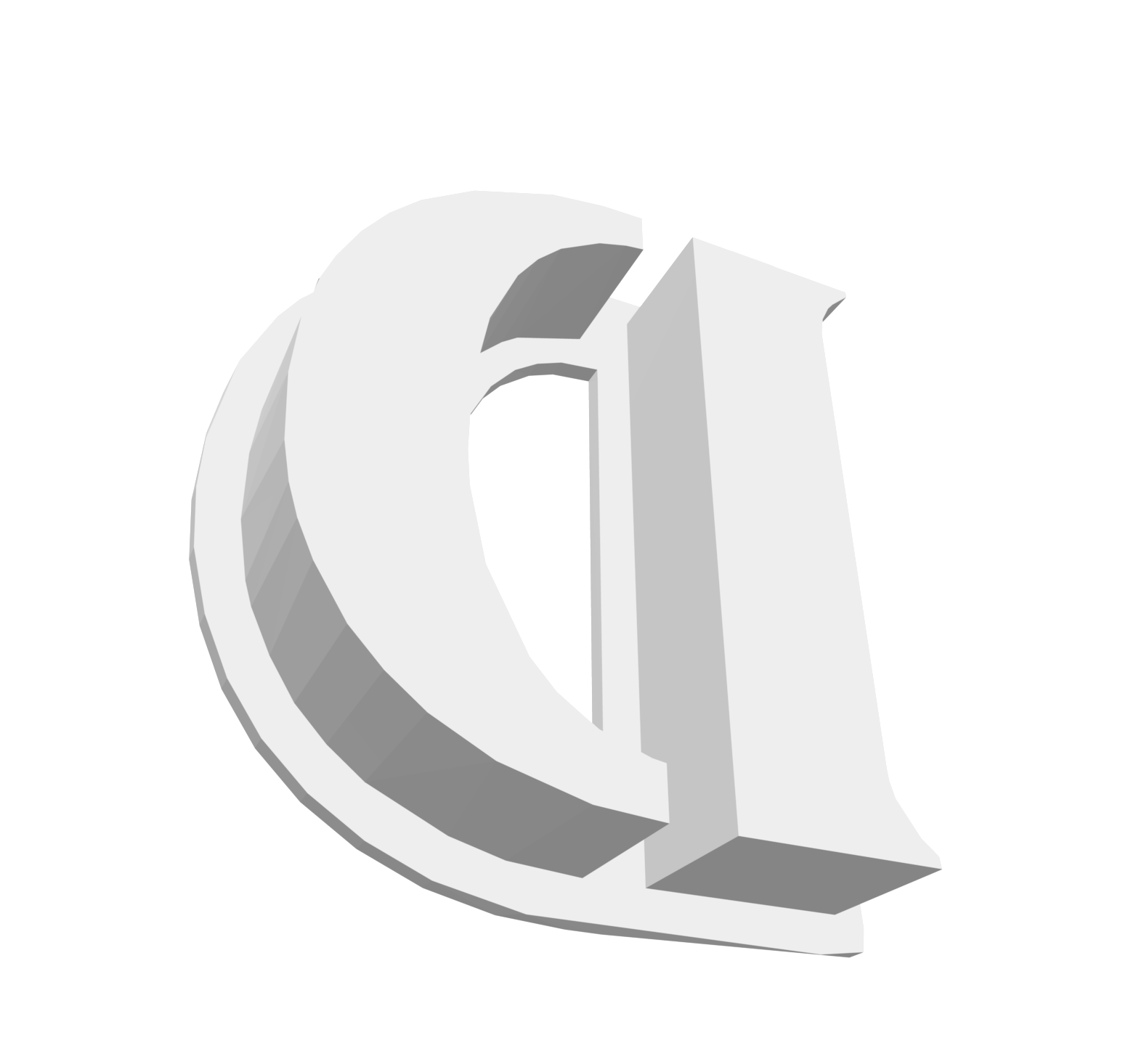 D (Includes 2 Cutters + Dough Pusher)-- STL FILES