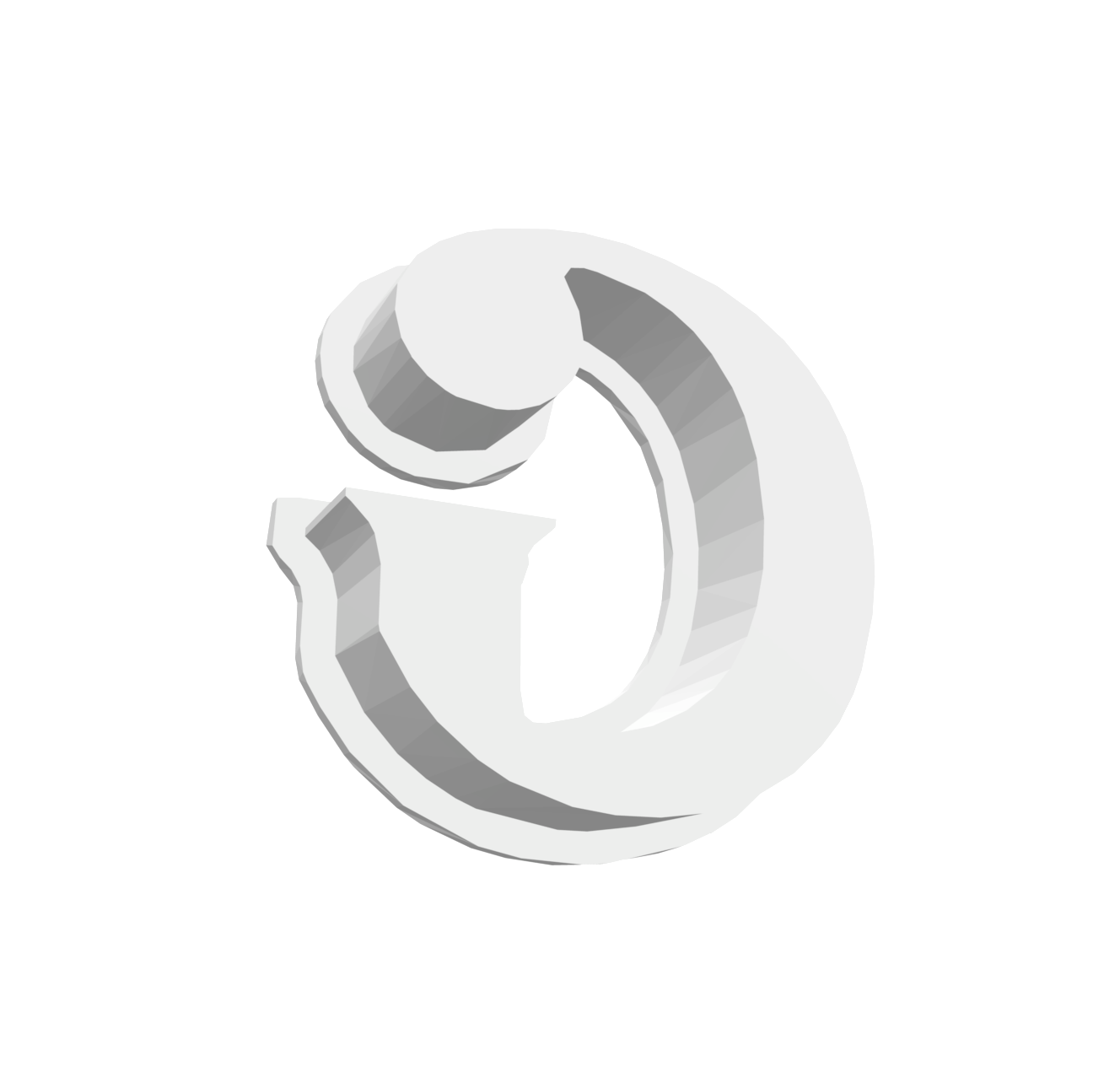 G (Includes 2 Cutters + Dough Pusher)-- STL FILES