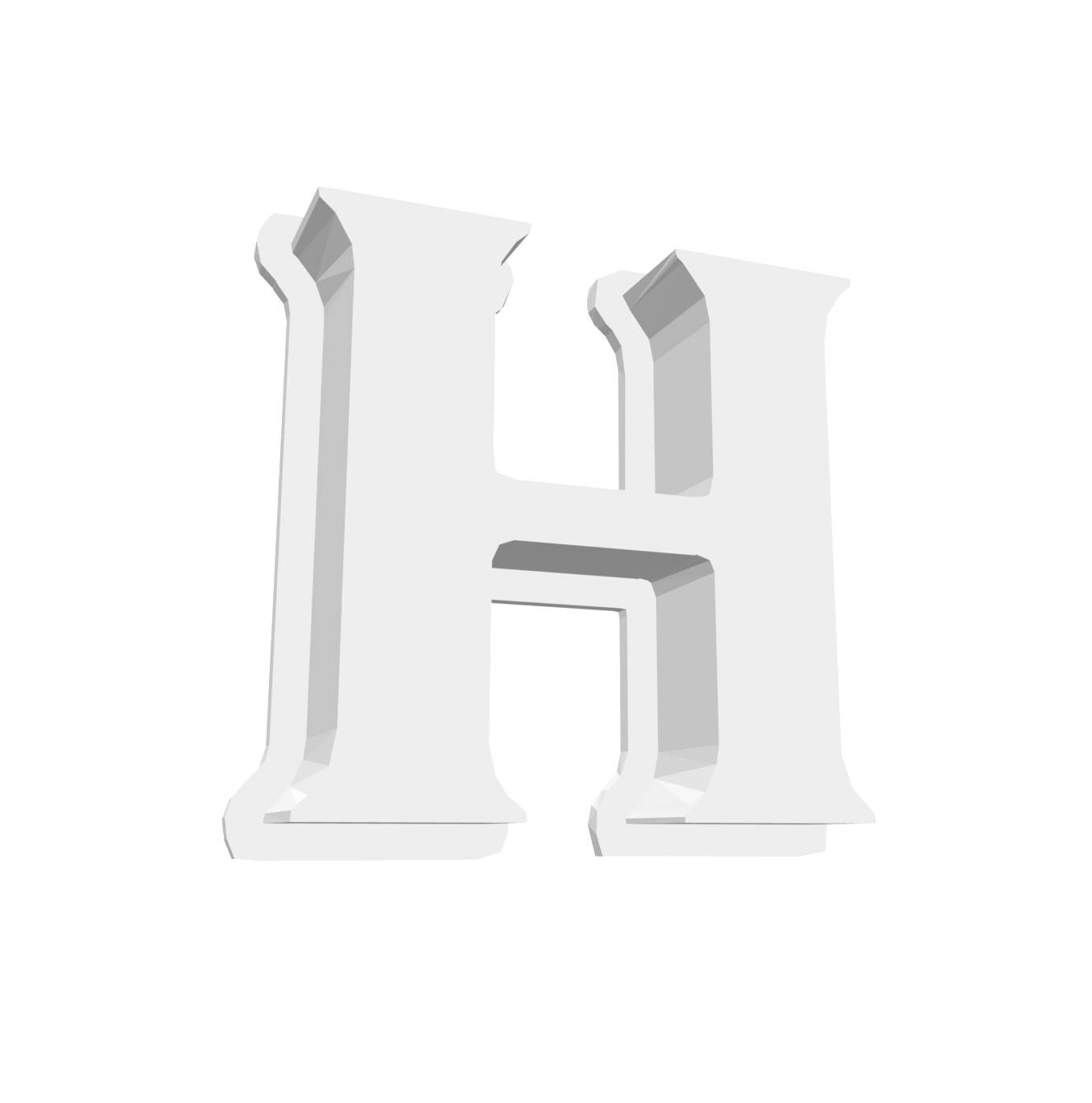 H (Includes 2 Cutters + Dough Pusher)-- STL FILES