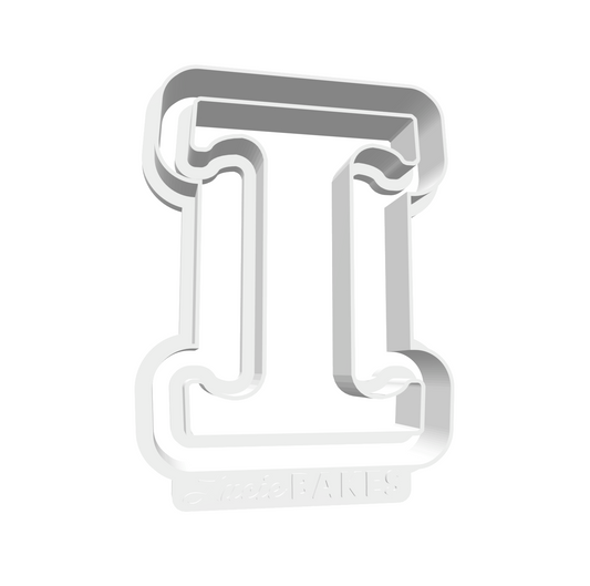 I - Version 2 (Includes 2 Cutters + Dough Pusher)-- STL FILES
