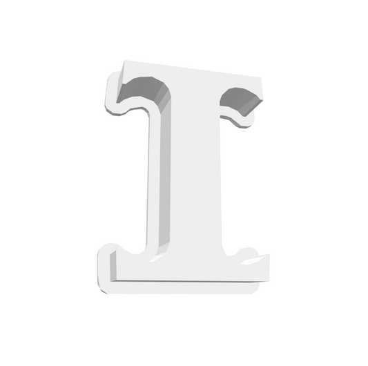 I - Version 2 (Includes 2 Cutters + Dough Pusher)-- STL FILES