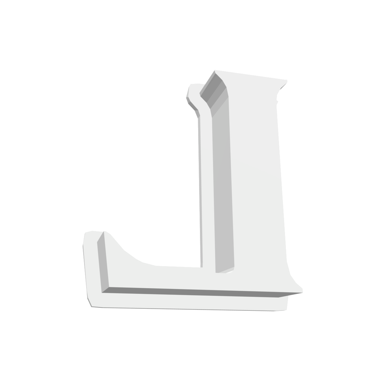 L (Includes 2 Cutters + Dough Pusher)-- STL FILES