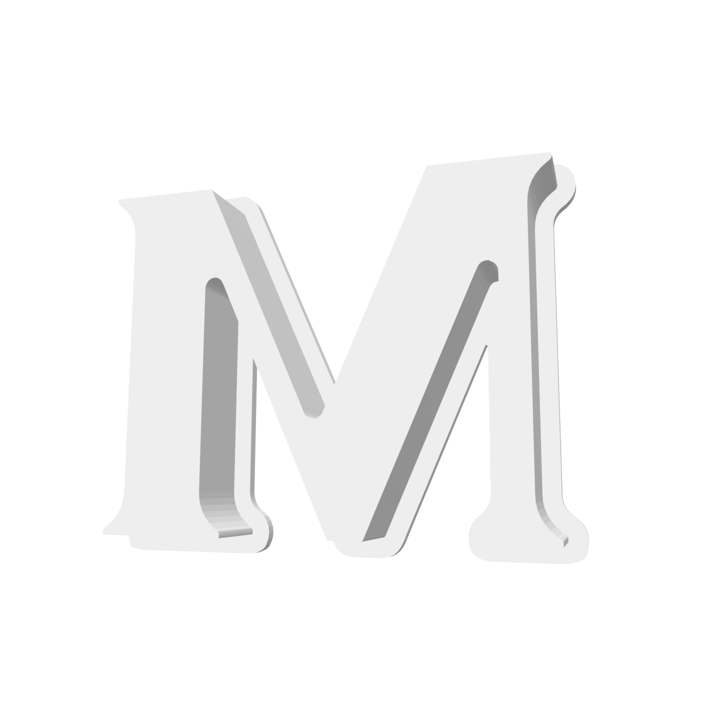 M (Includes 2 Cutters + Dough Pusher)-- STL FILES