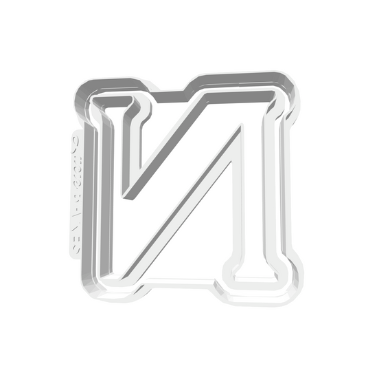 N (Includes 2 Cutters + Dough Pusher)-- STL FILES