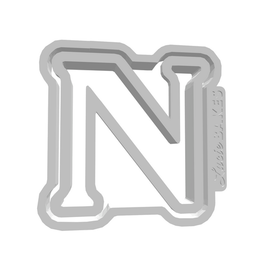 N (Includes 2 Cutters + Dough Pusher)-- STL FILES