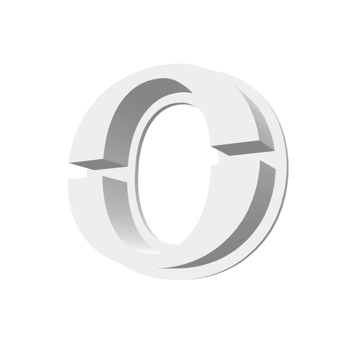 O (Includes 2 Cutters + Dough Pusher)-- STL FILES