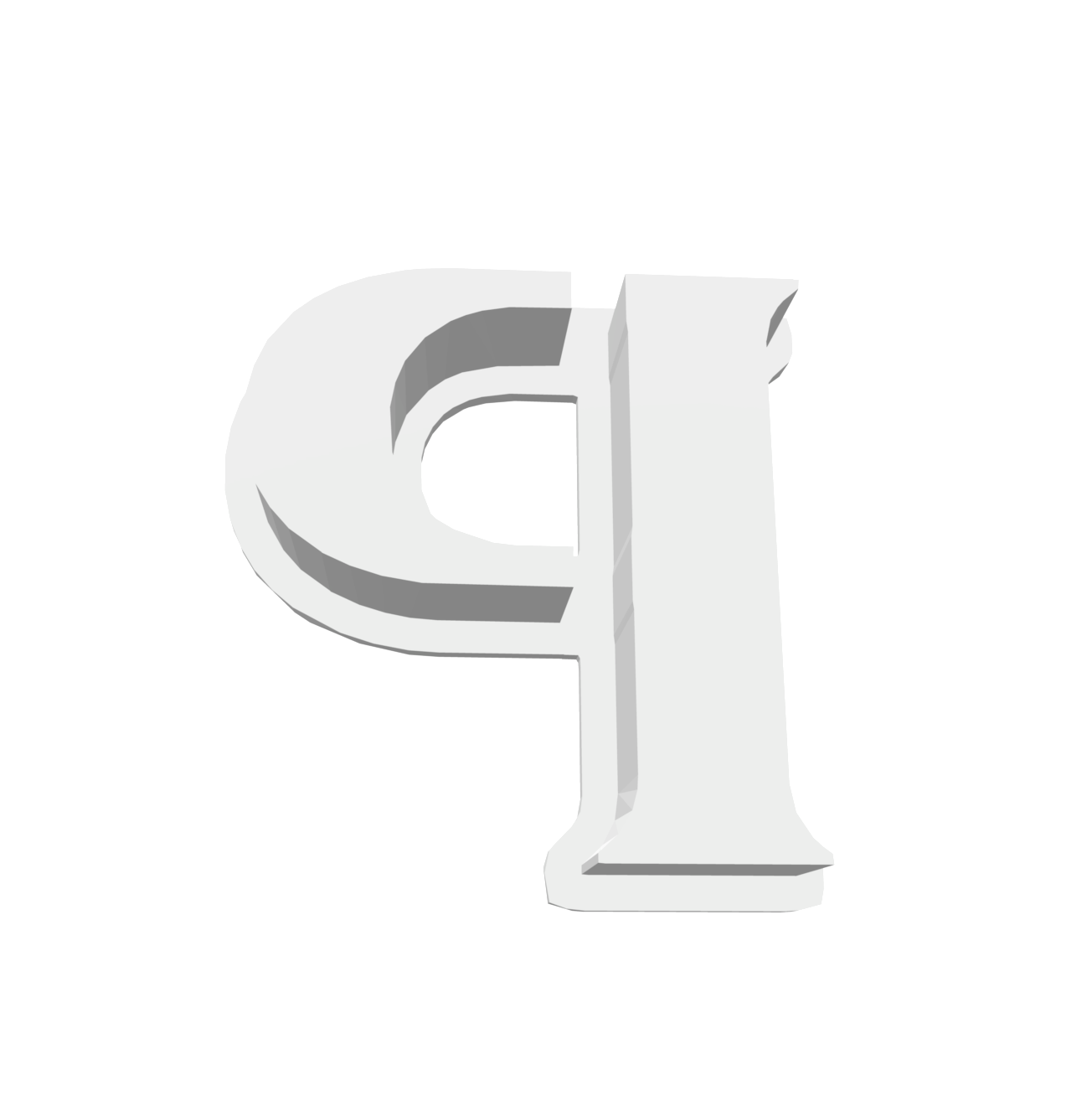 P (Includes 2 Cutters + Dough Pusher)-- STL FILES