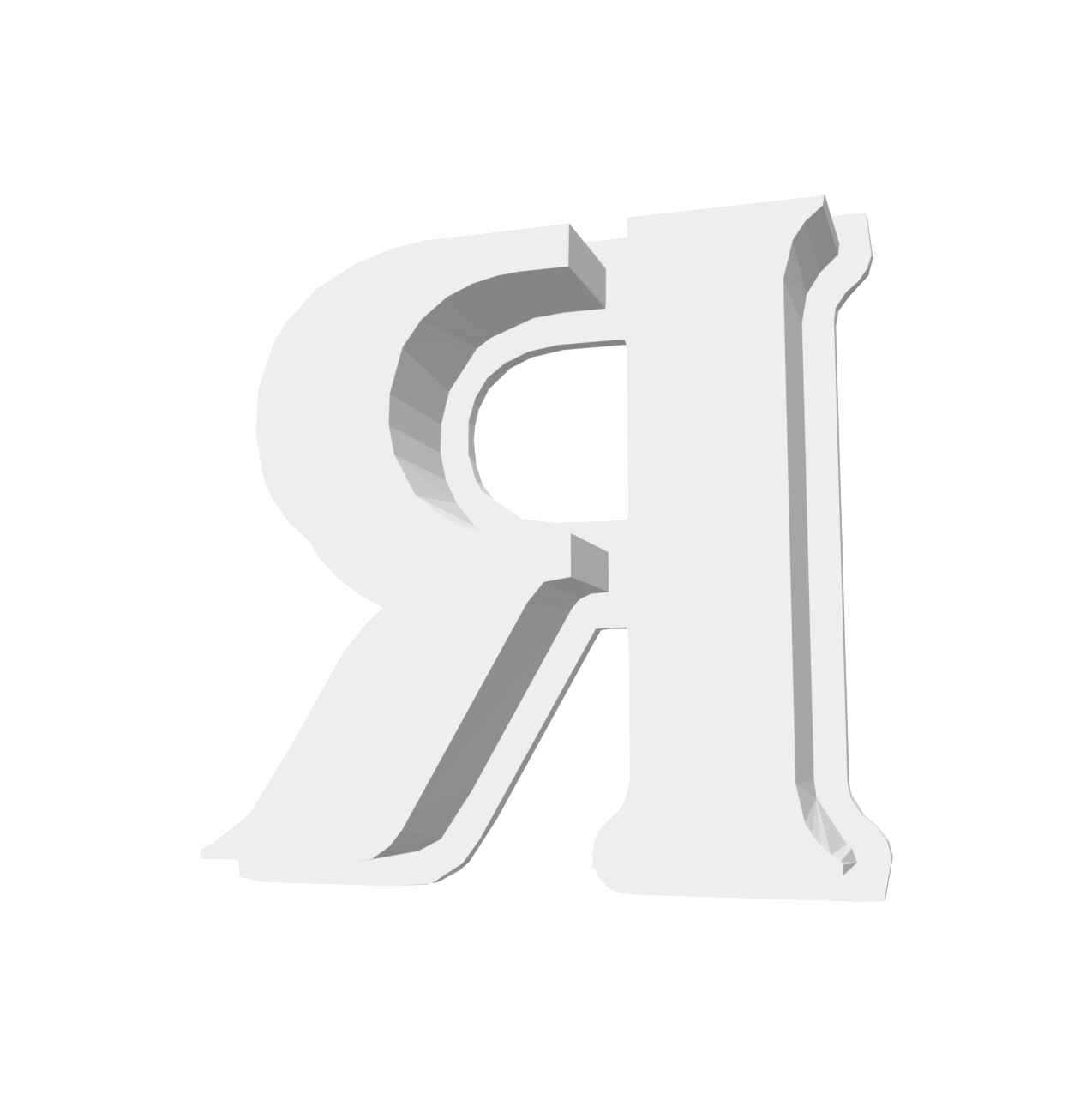 R (Includes 2 Cutters + Dough Pusher)-- STL FILES