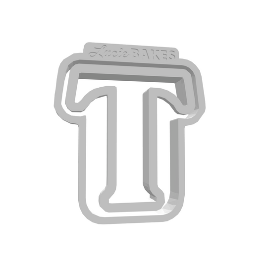 T (Includes 2 Cutters + Dough Pusher)-- STL FILES