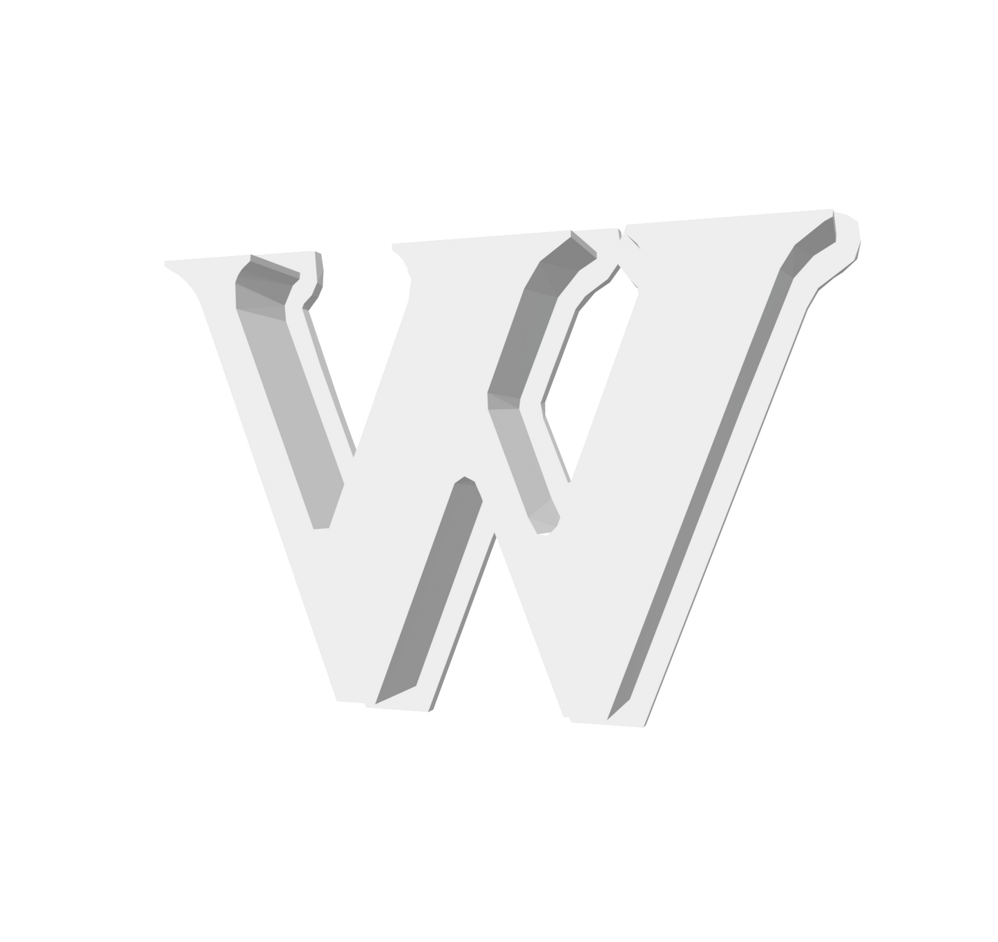 W (Includes 2 Cutters + Dough Pusher)-- STL FILES