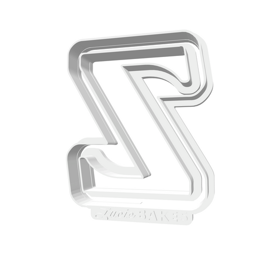 Z (Includes 2 Cutters + Dough Pusher)-- STL FILES