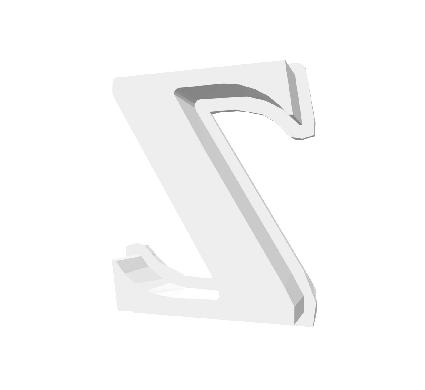 Z (Includes 2 Cutters + Dough Pusher)-- STL FILES