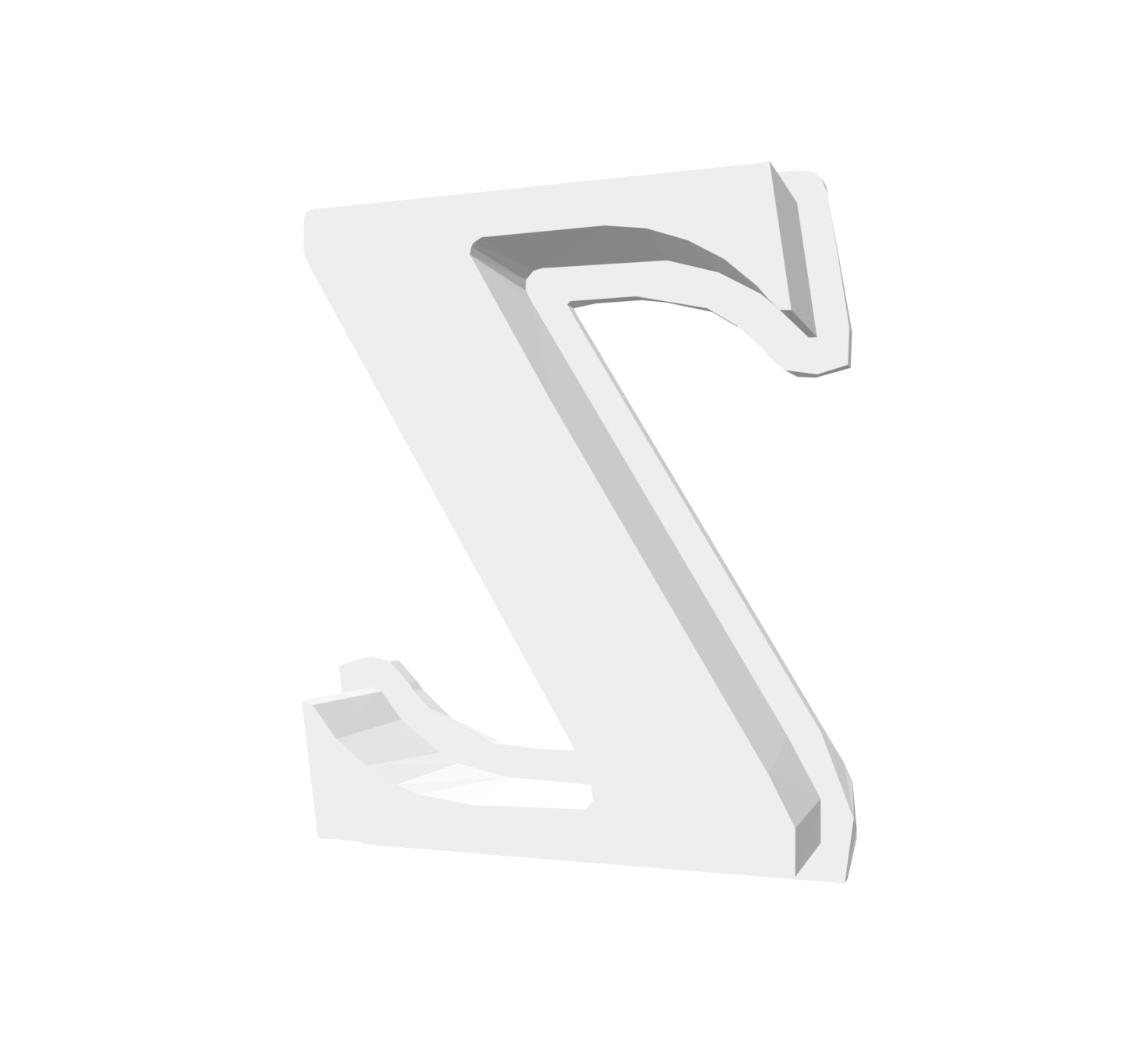 Z (Includes 2 Cutters + Dough Pusher)-- STL FILES