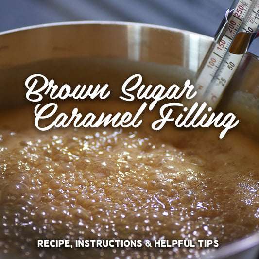 Brown Sugar Caramel Filling