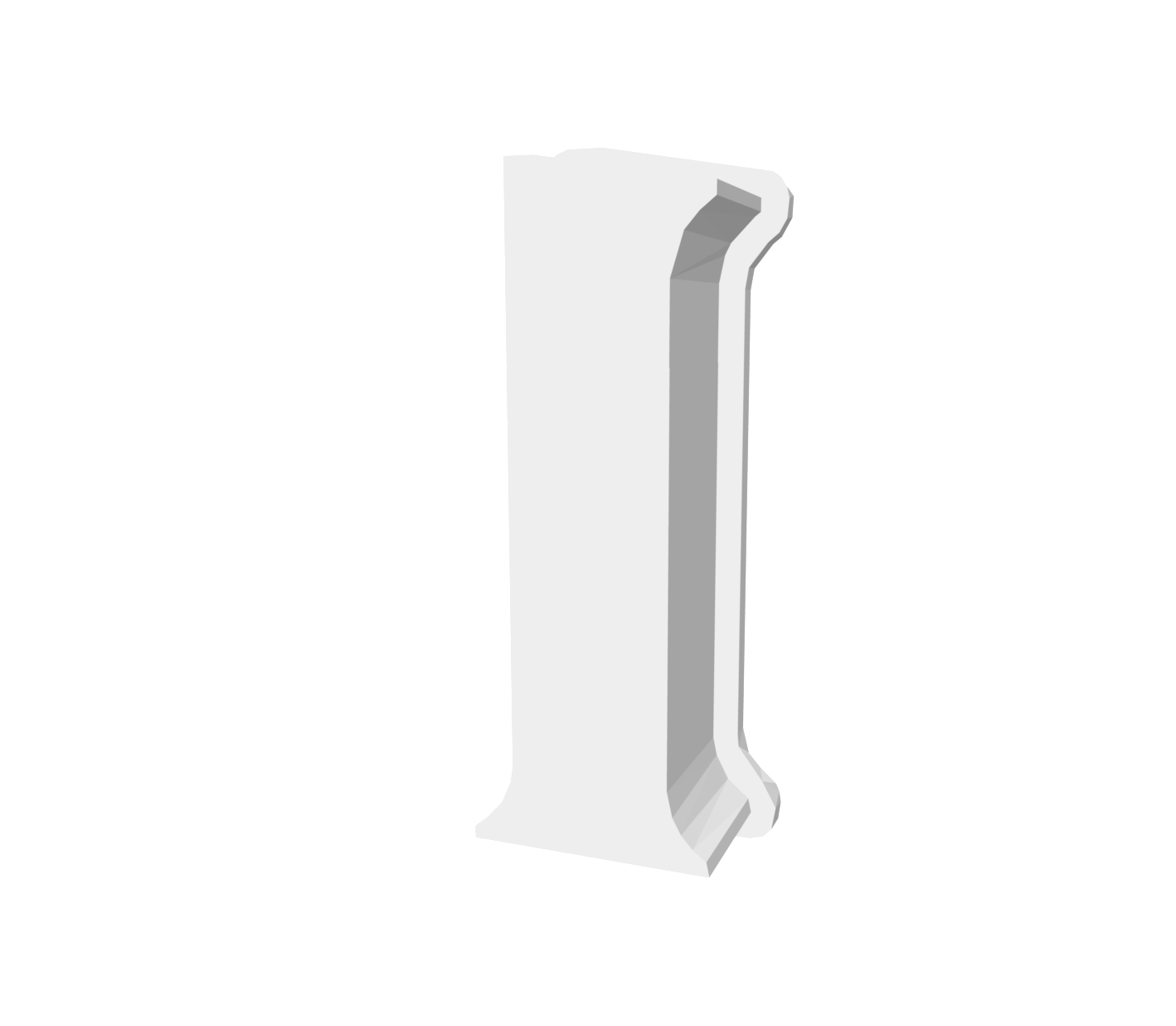 l (Lowercase, Includes 2 Cutters + Dough Pusher)-- STL FILES