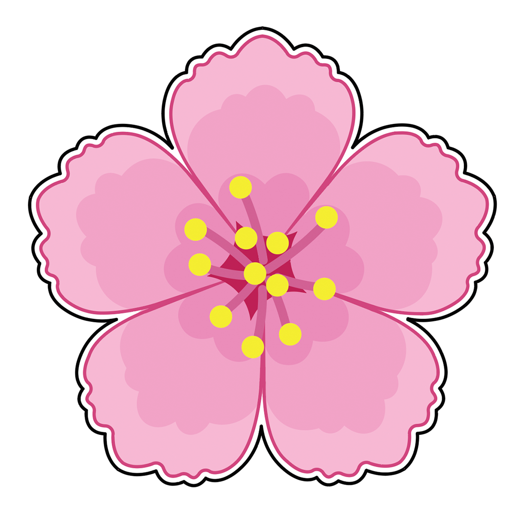 Mini Flower Cookie Cutters
