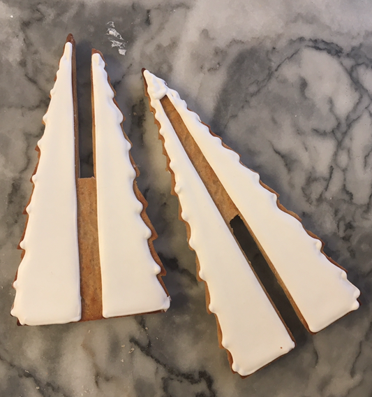 Christmas Tree 3D Cookie Cutter