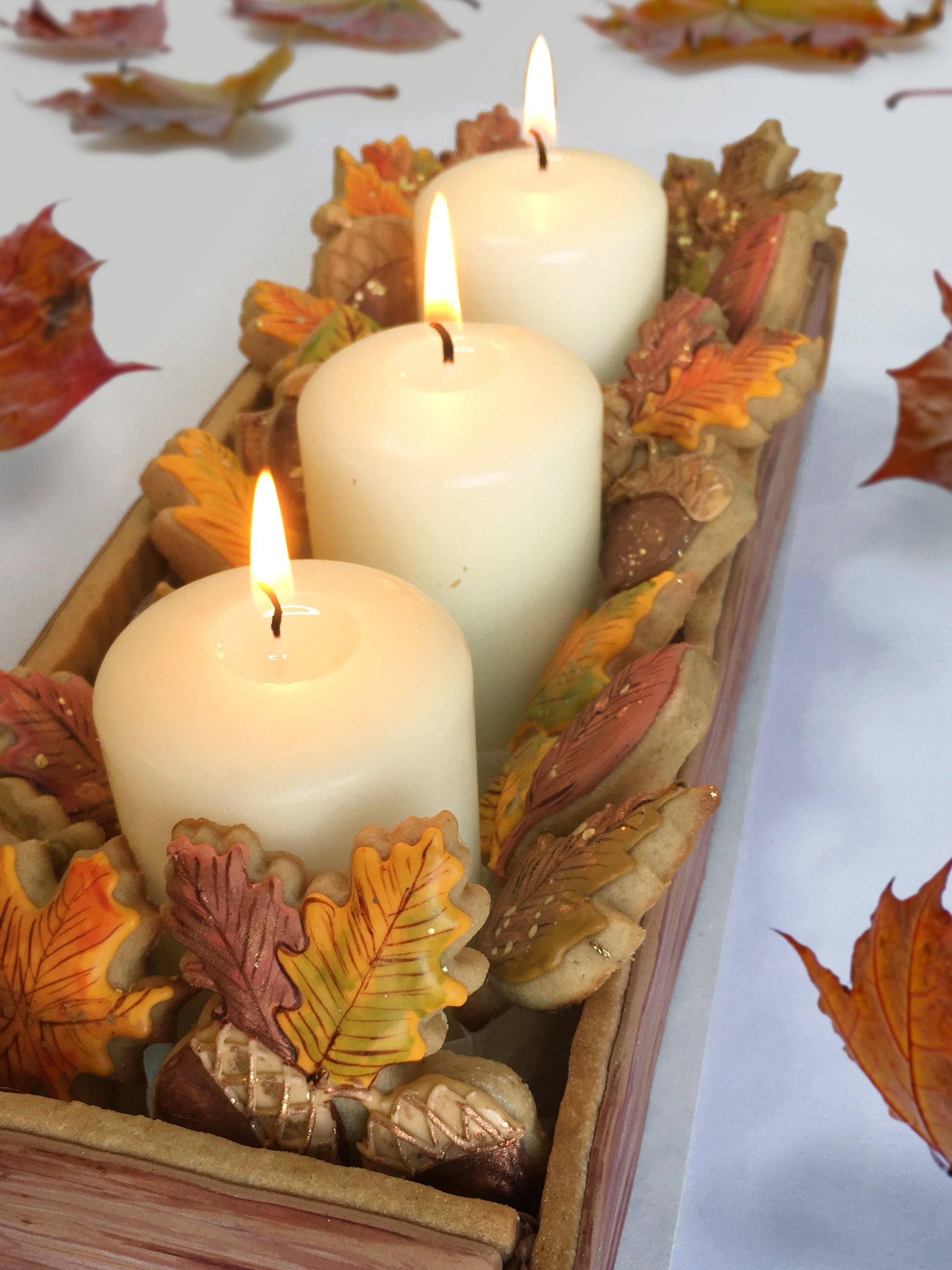 Autumn Leaves