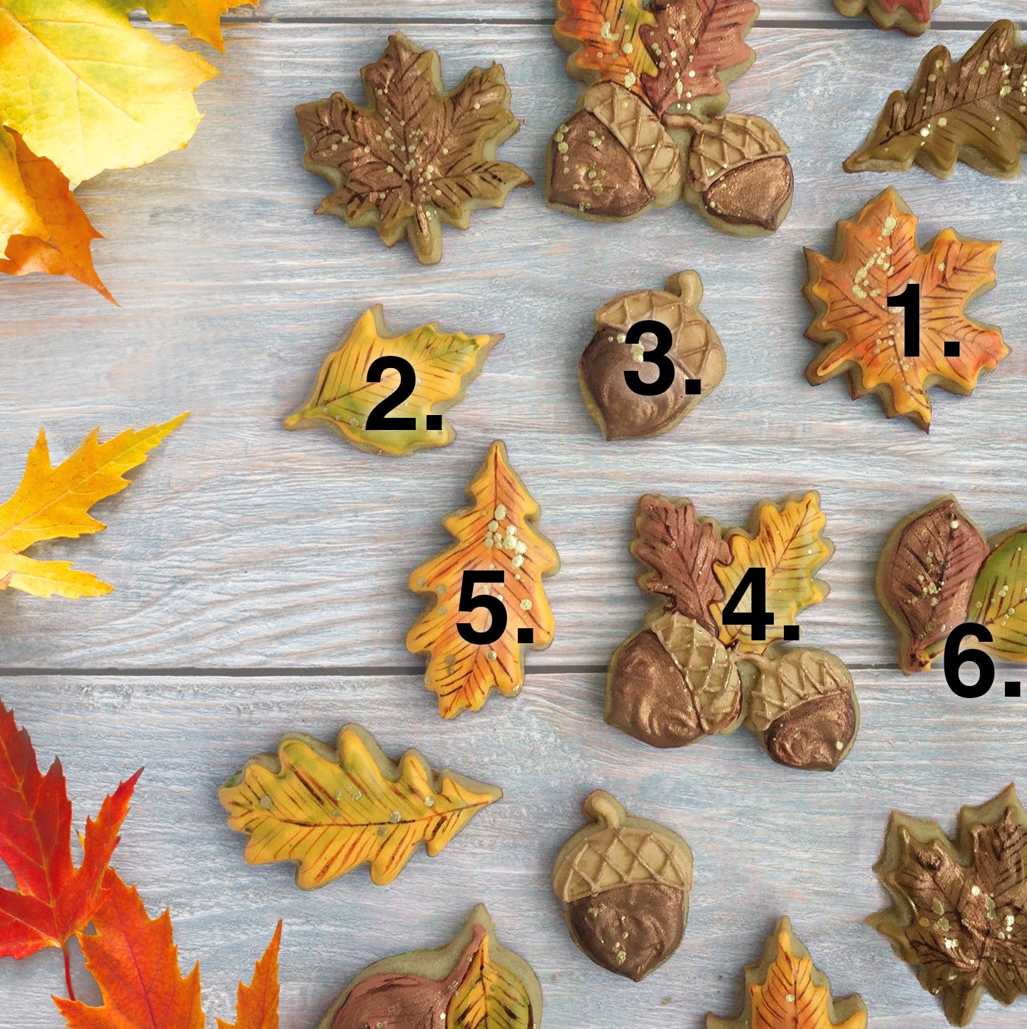Autumn Leaves