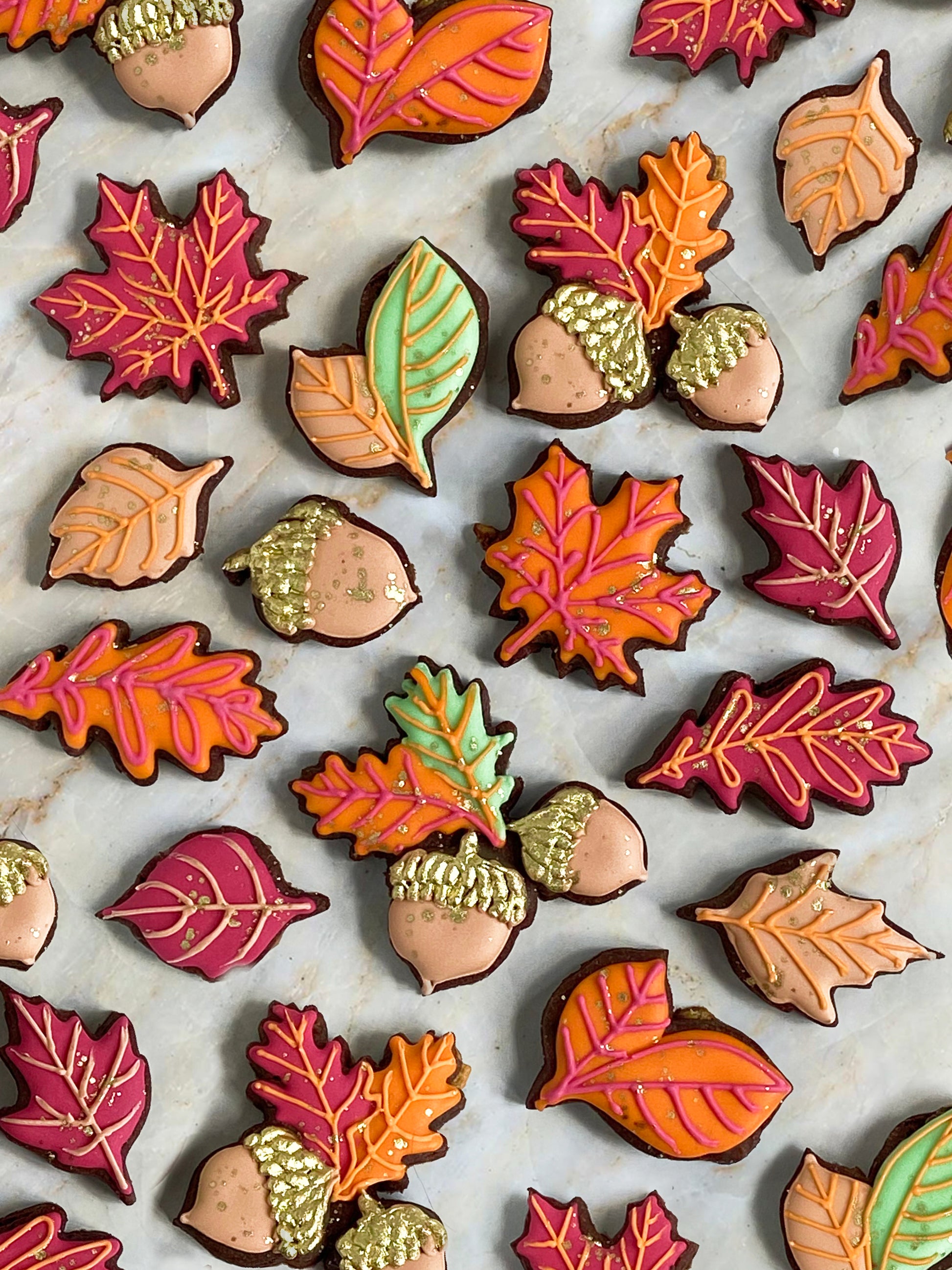 Autumn Leaves
