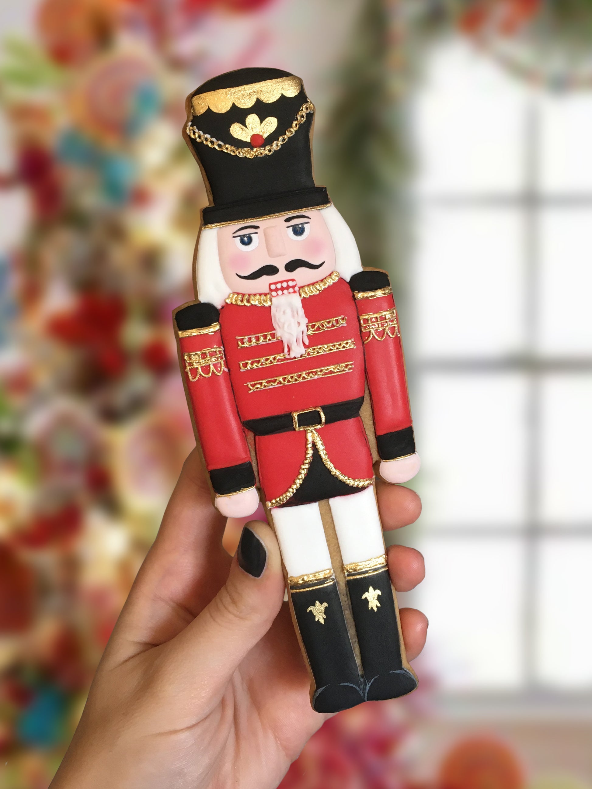 The Nutcracker Cutter & Stamp
