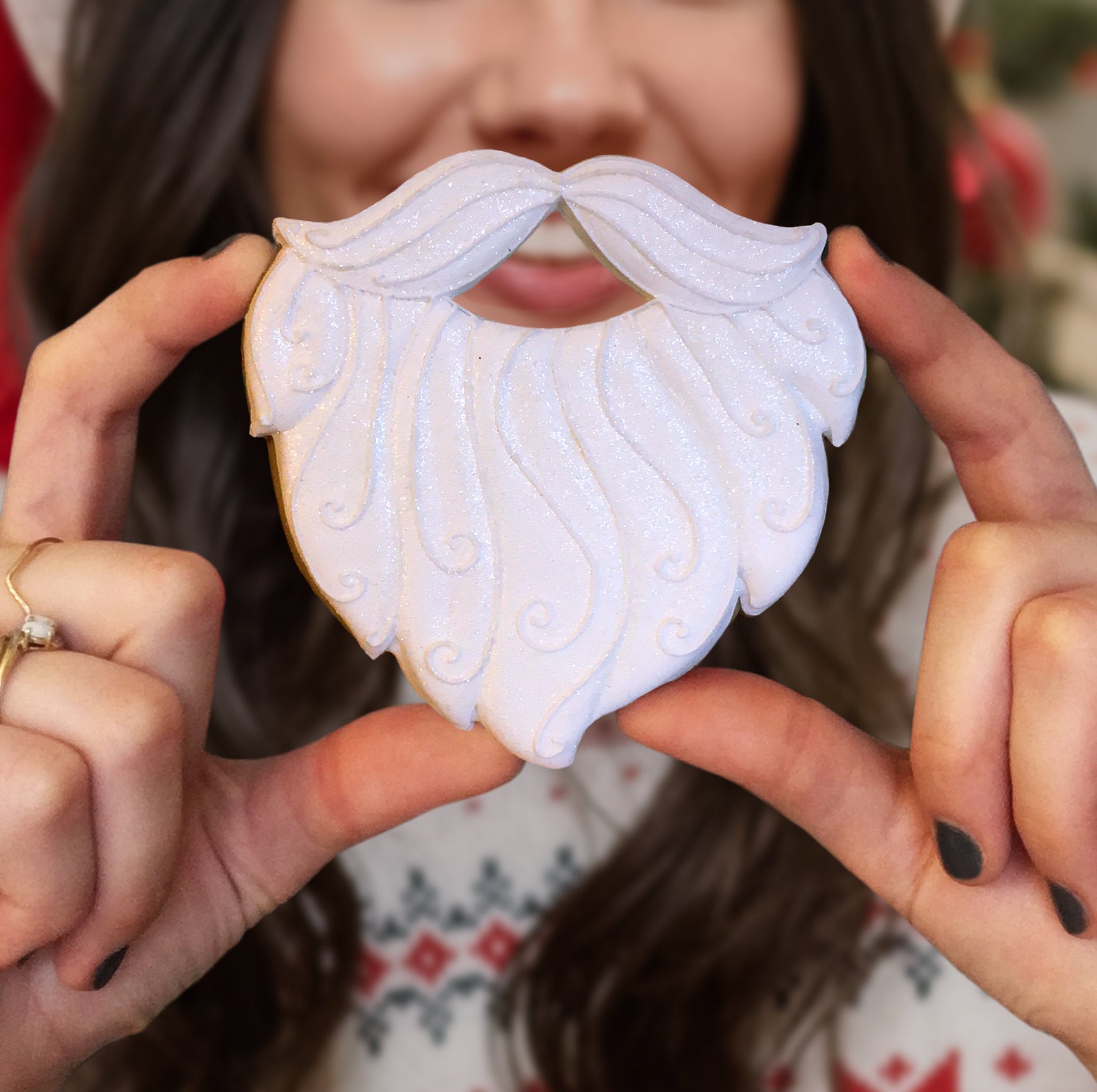 Santa's Beard