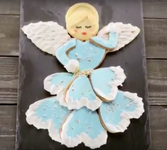 Holiday Gingerbread -- Ree Drummond Approved!