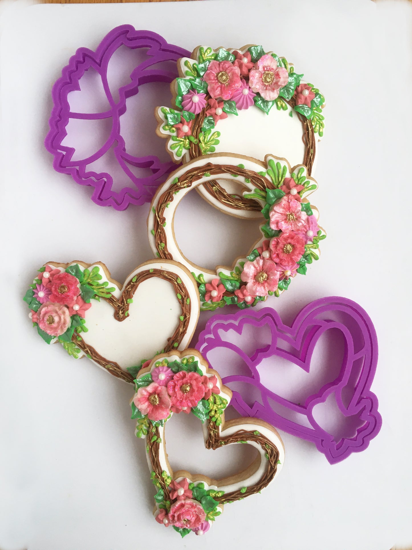 Floral Wreaths