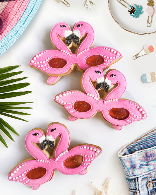 Flamingo Sunglasses