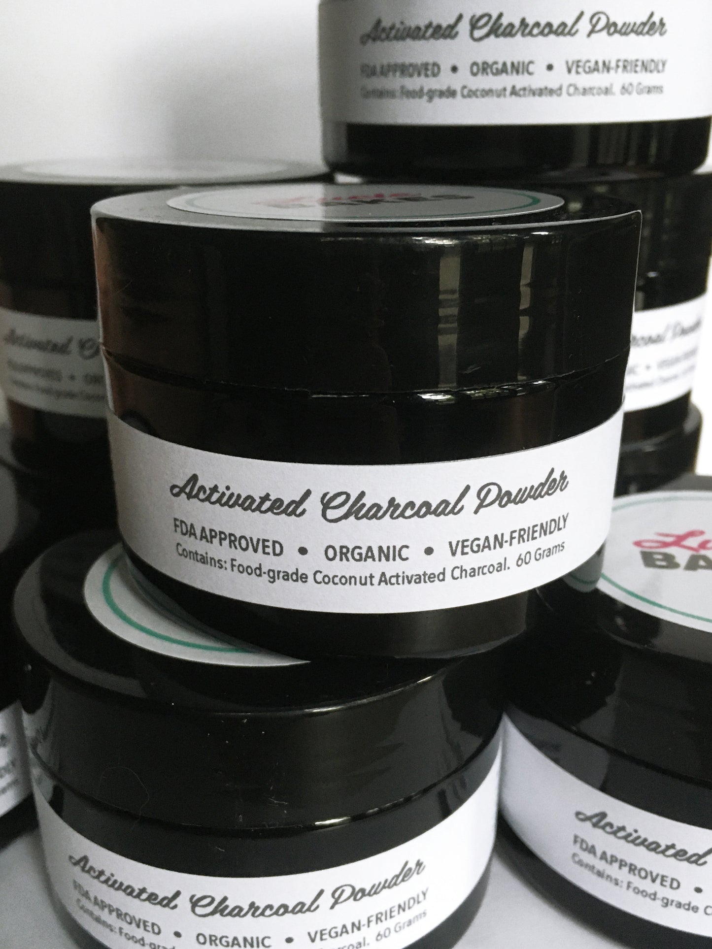 Activated Charcoal Powder 30g