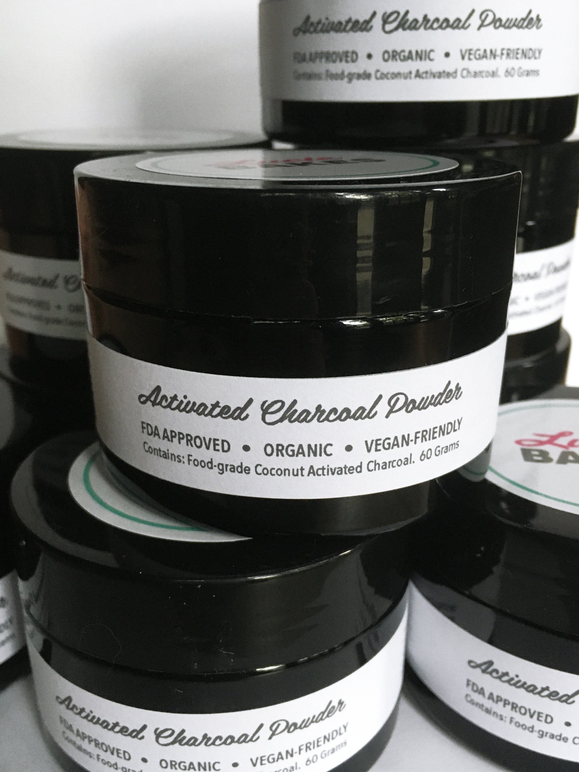 Activated Charcoal Powder 30g