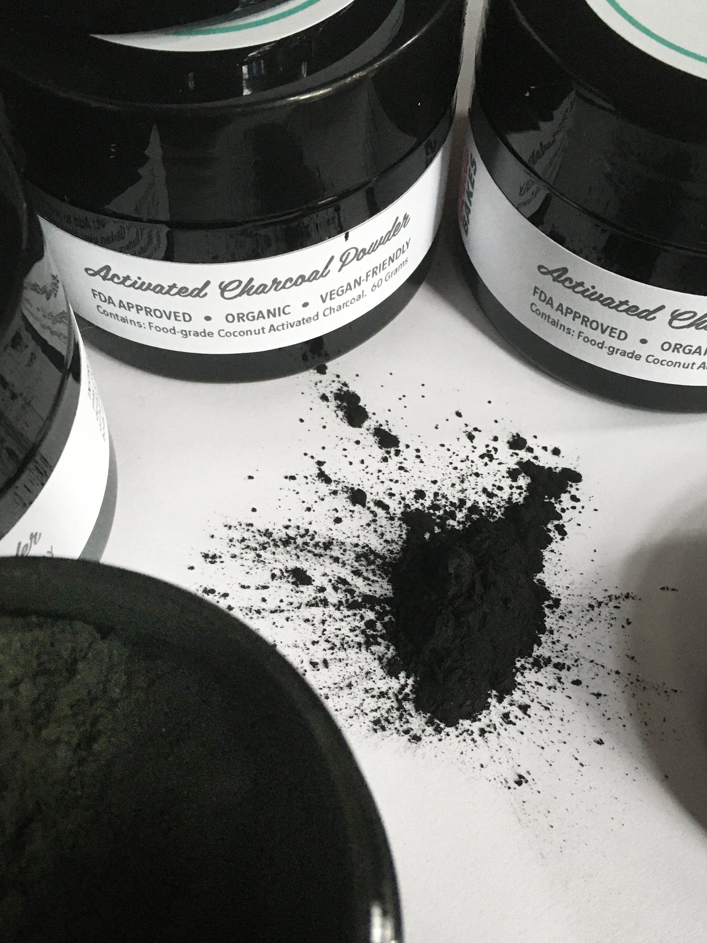 Activated Charcoal Powder 30g