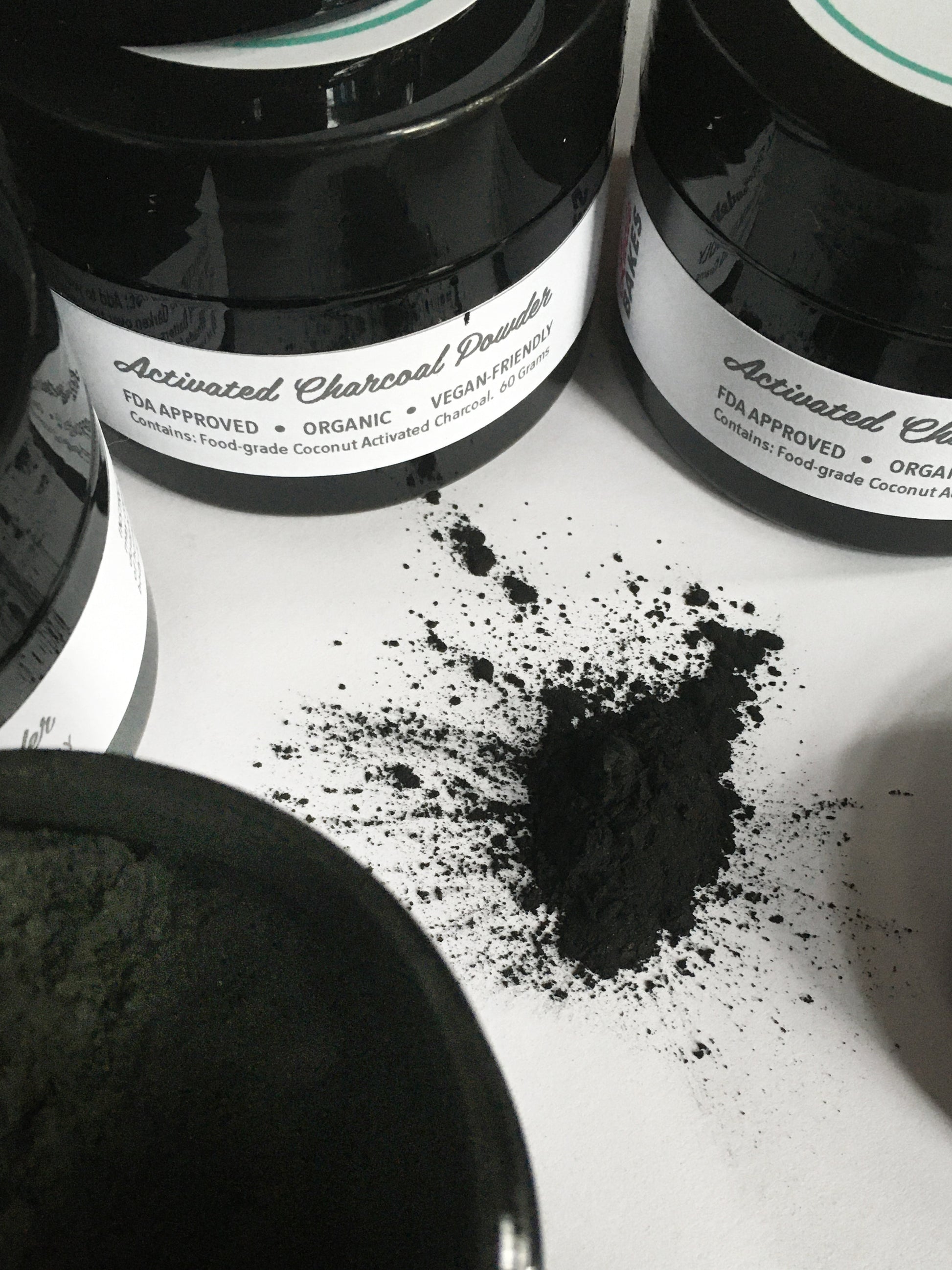Activated Charcoal Powder 30g