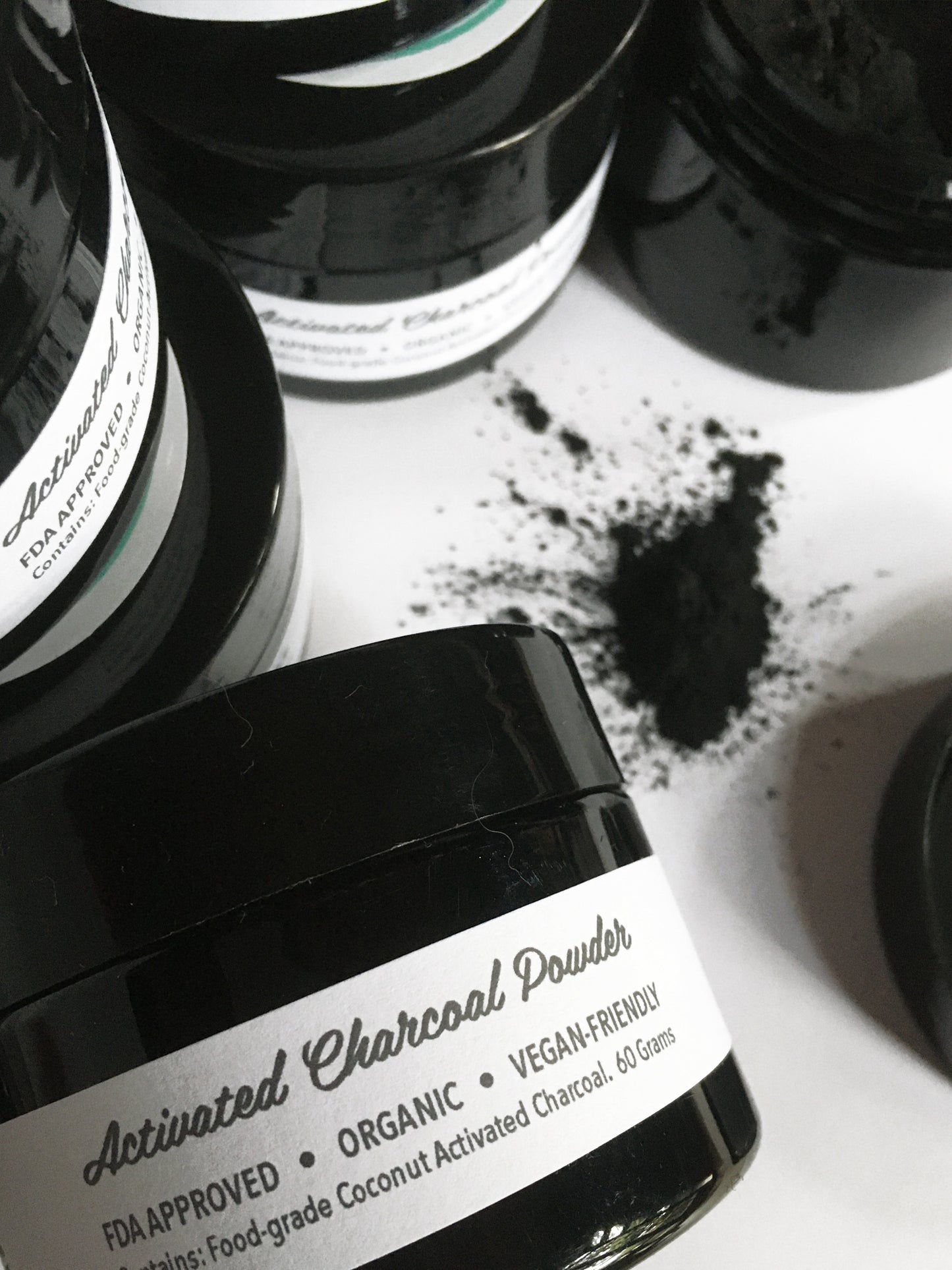 Activated Charcoal Powder 30g