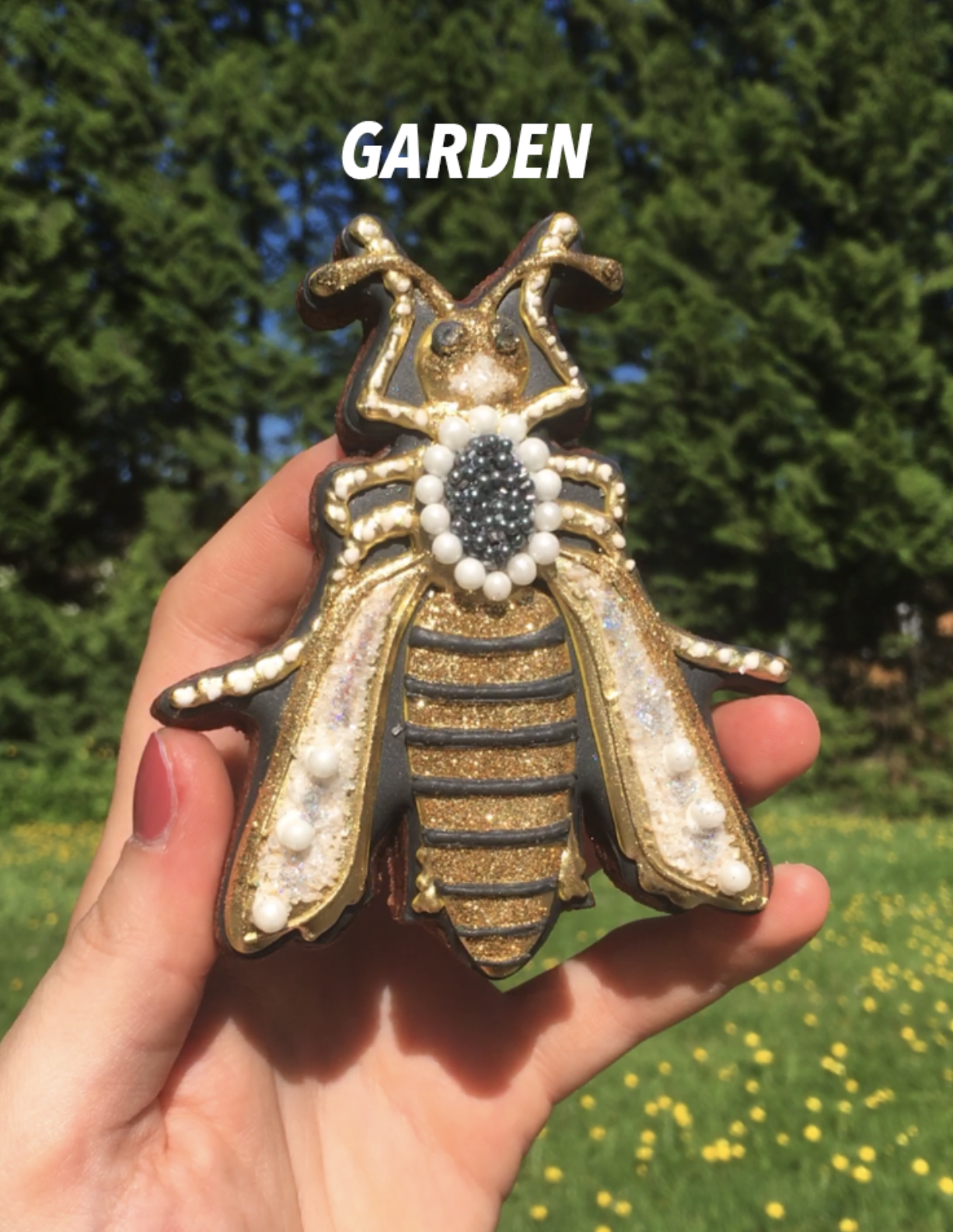 Bee-jeweled