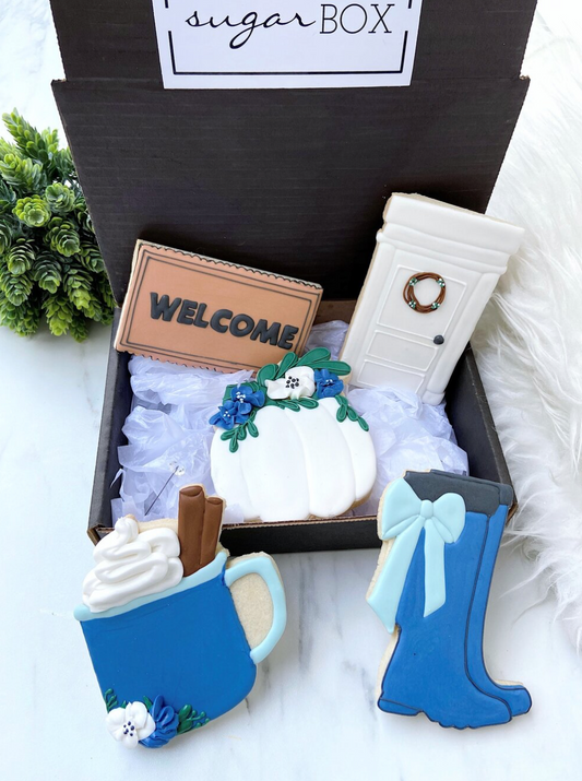 THE SUGAR BOX Exclusive Cutters - September 2020