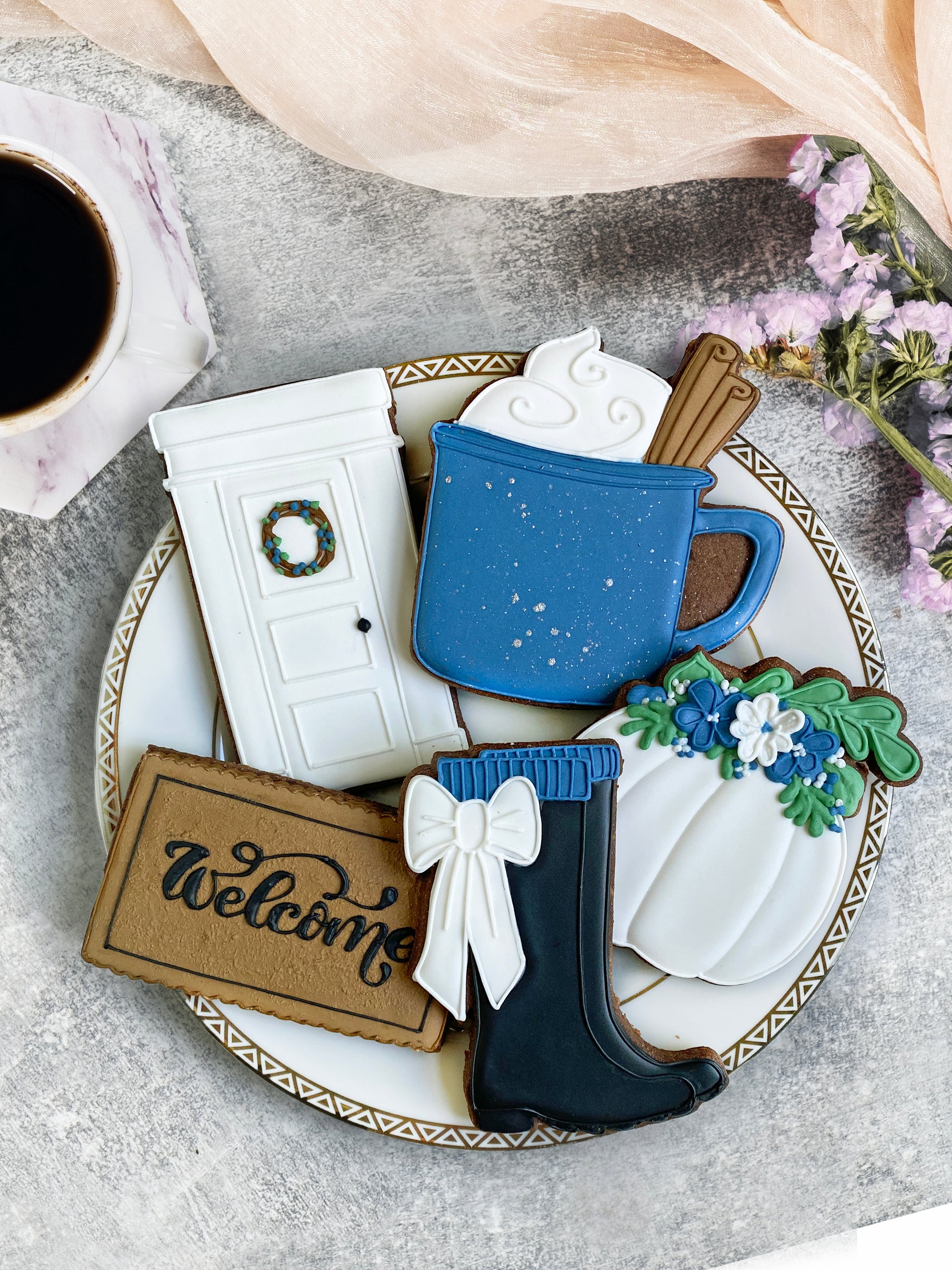 THE SUGAR BOX Exclusive Cutters - September 2020