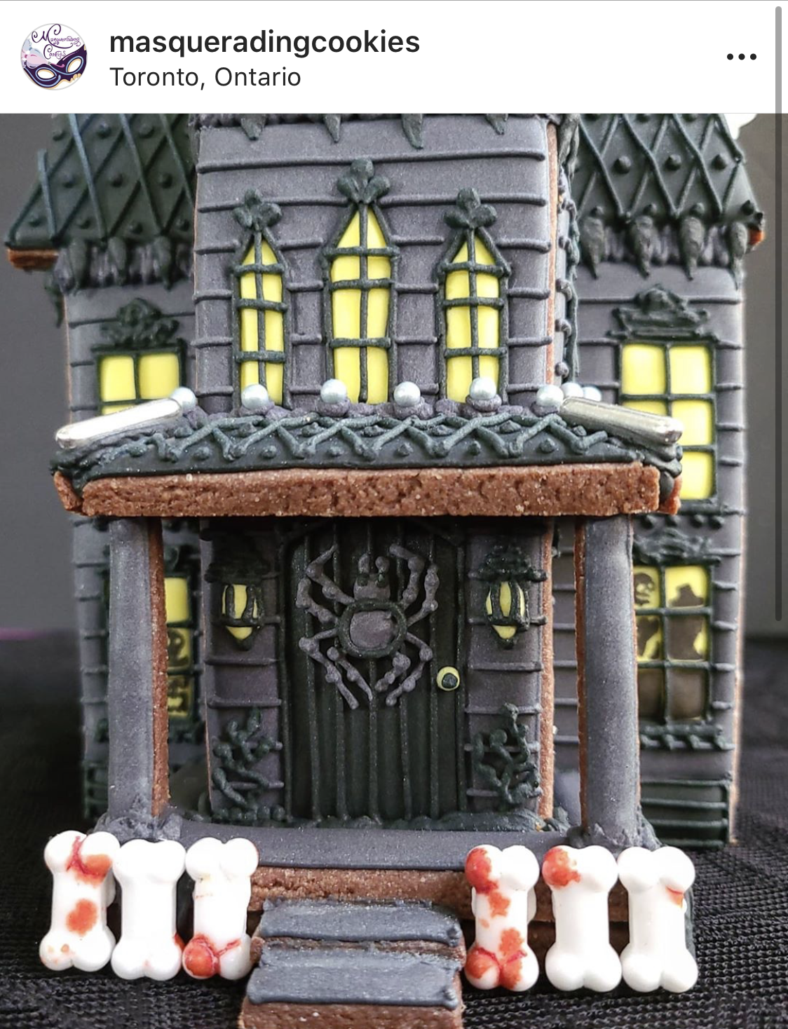 Haunted Cookie House -- CLASS RECORDING