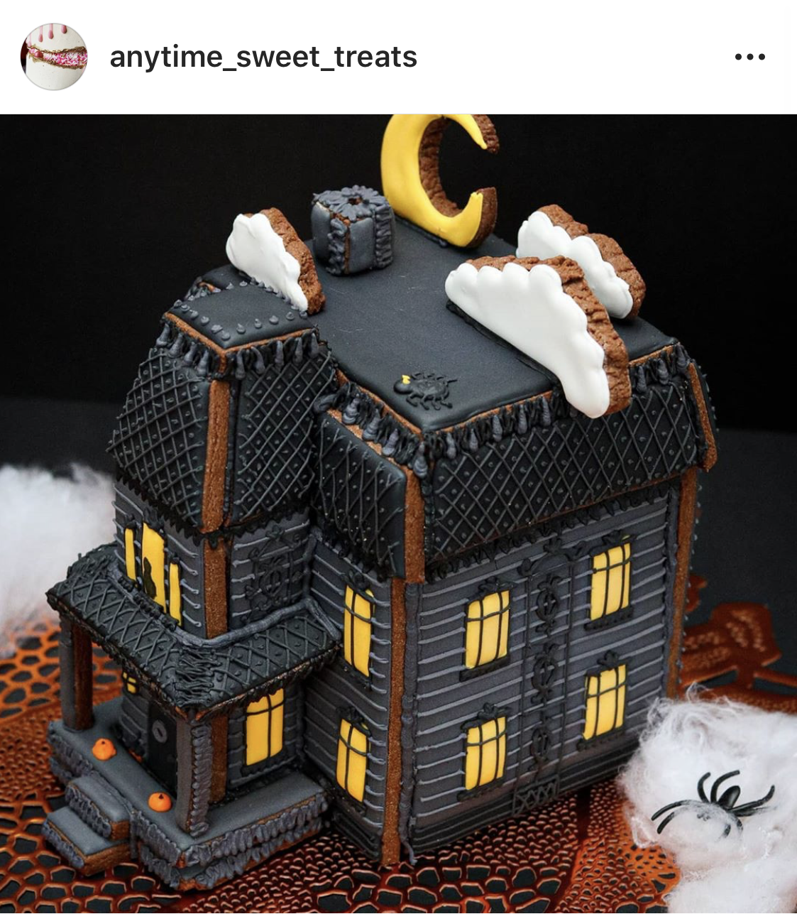 Haunted Cookie House -- CLASS RECORDING