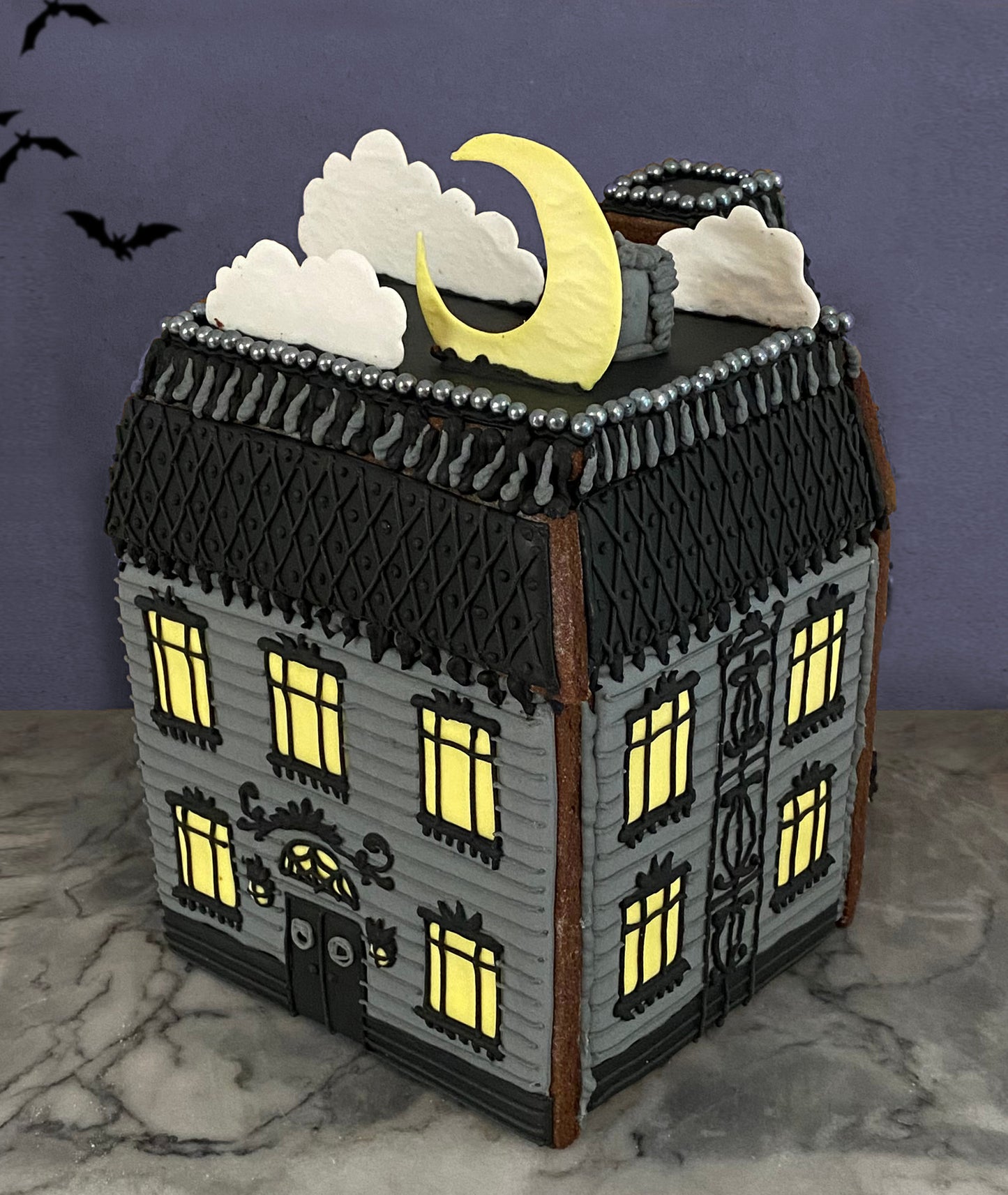Haunted Cookie House -- CLASS RECORDING