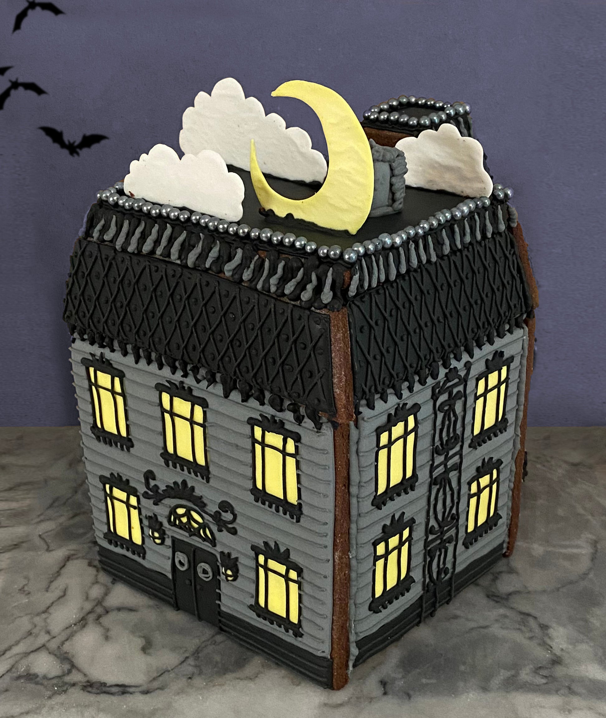 Haunted Cookie House -- CLASS RECORDING