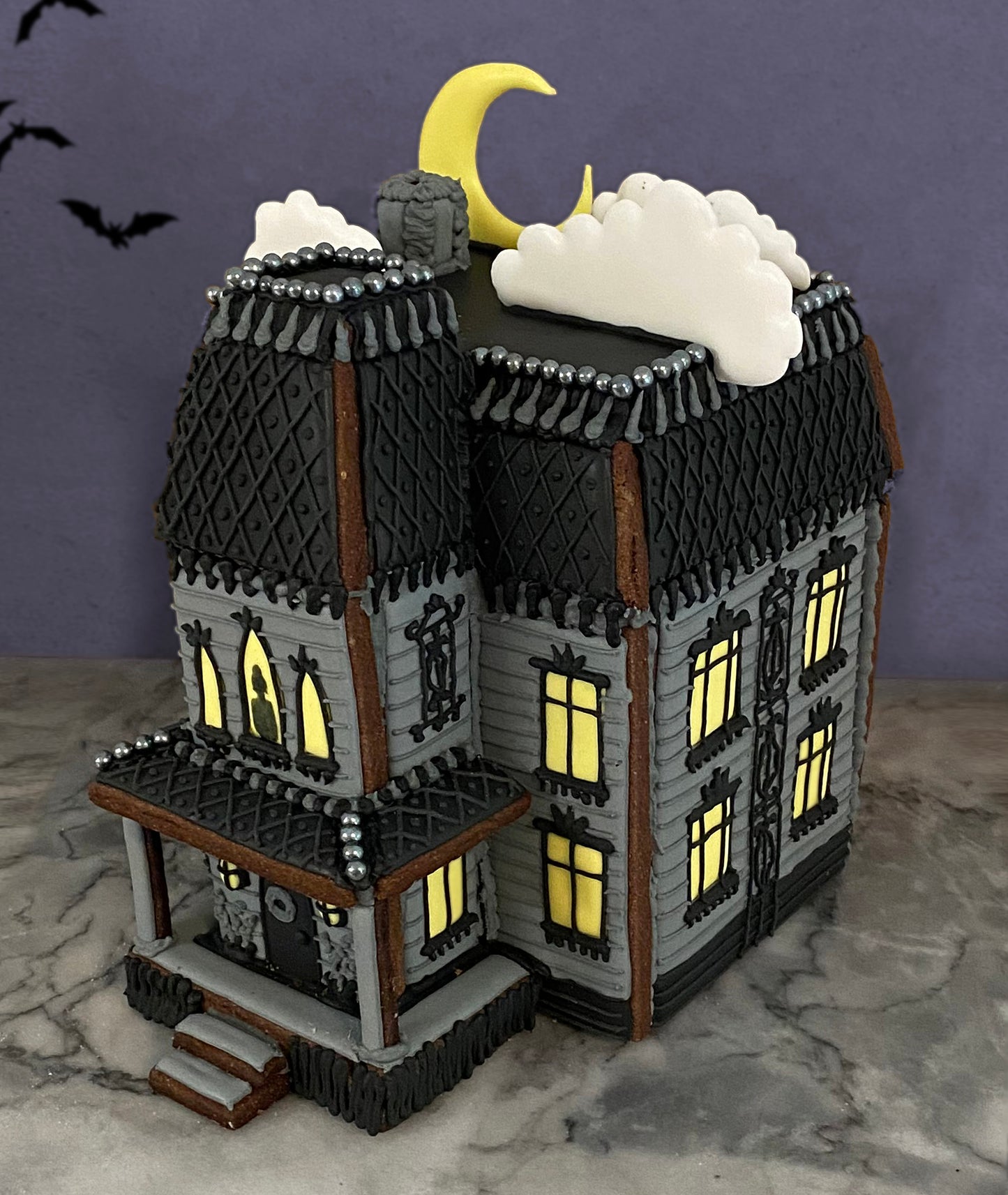Haunted Cookie House -- CLASS RECORDING