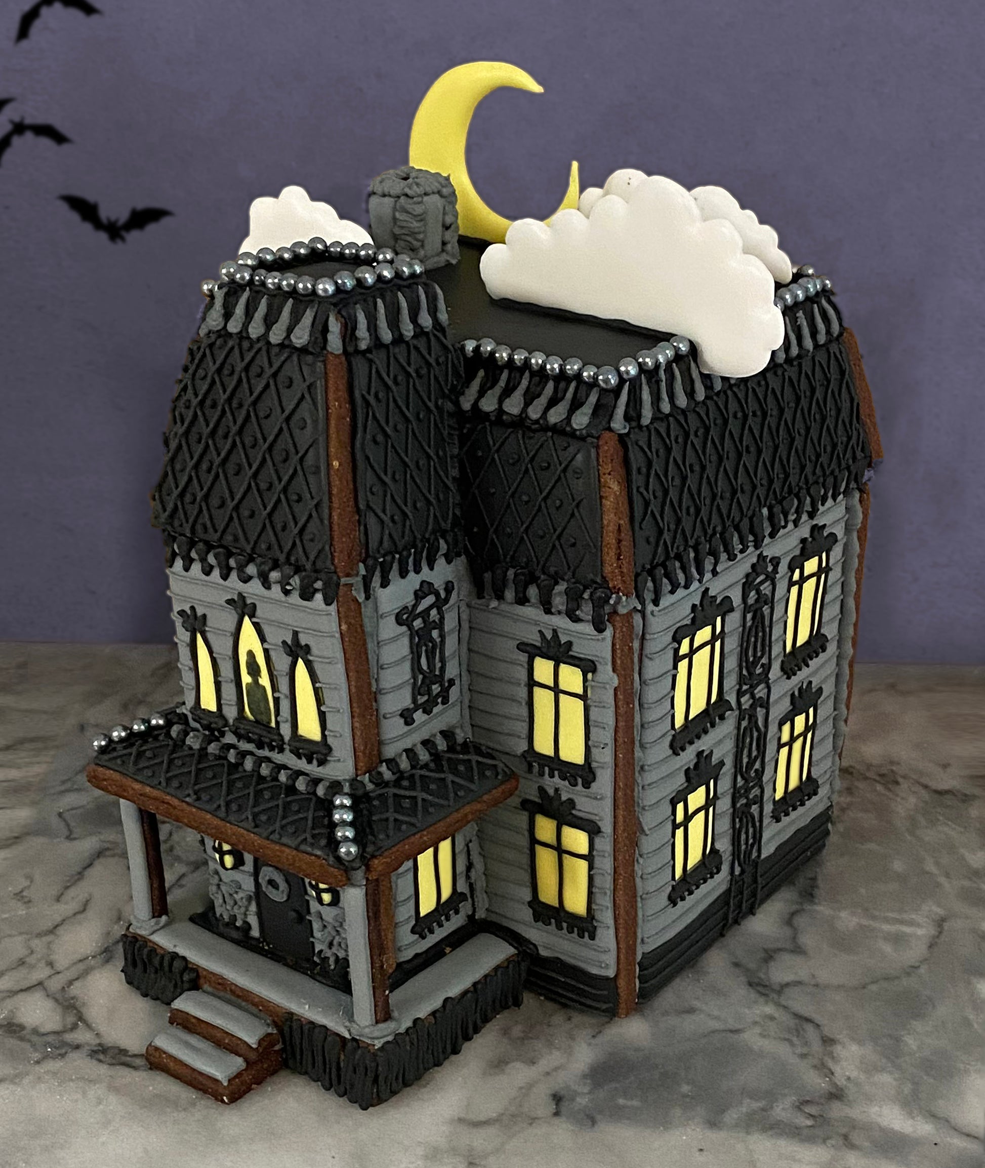 Haunted Cookie House -- CLASS RECORDING