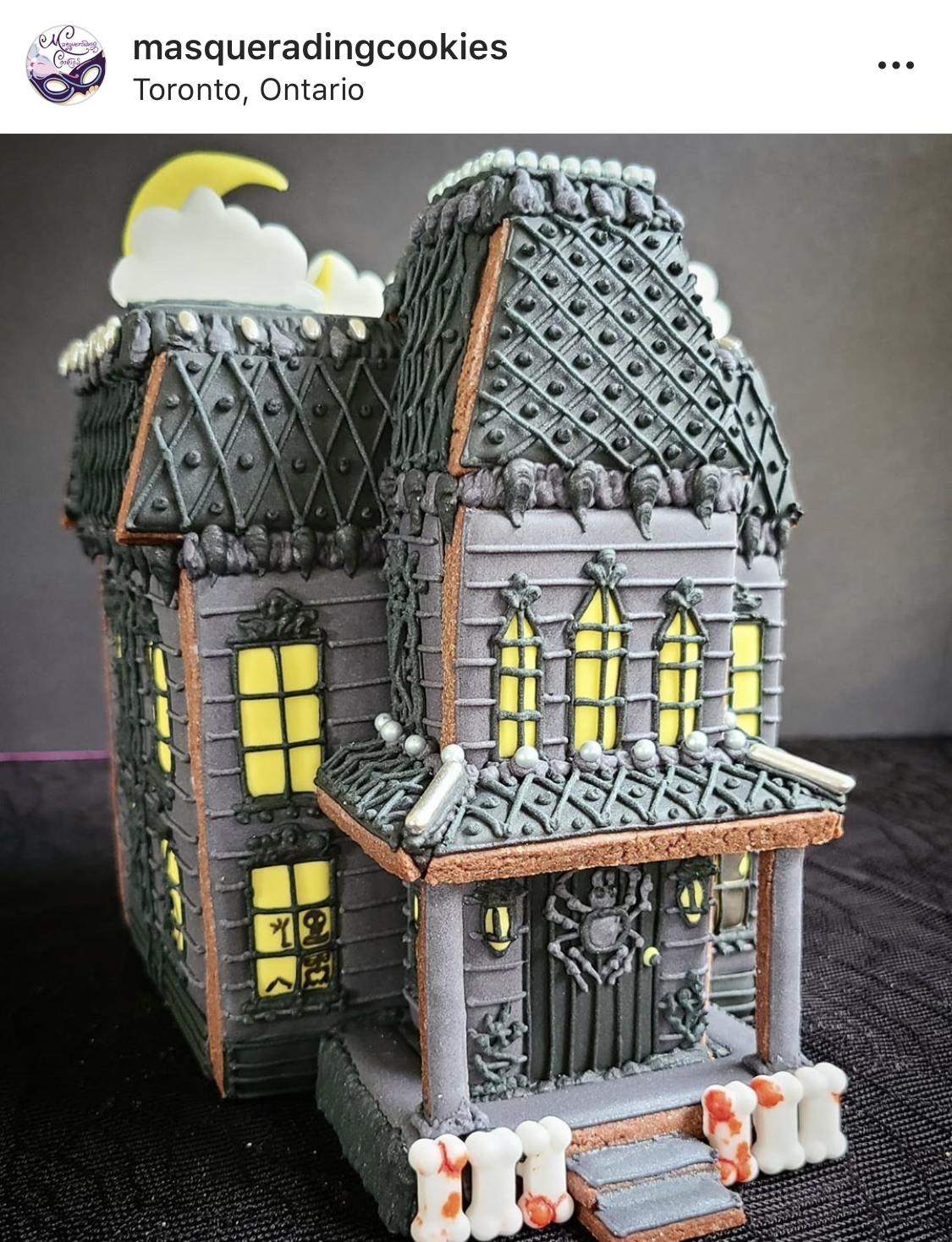 Haunted Cookie House -- CLASS RECORDING