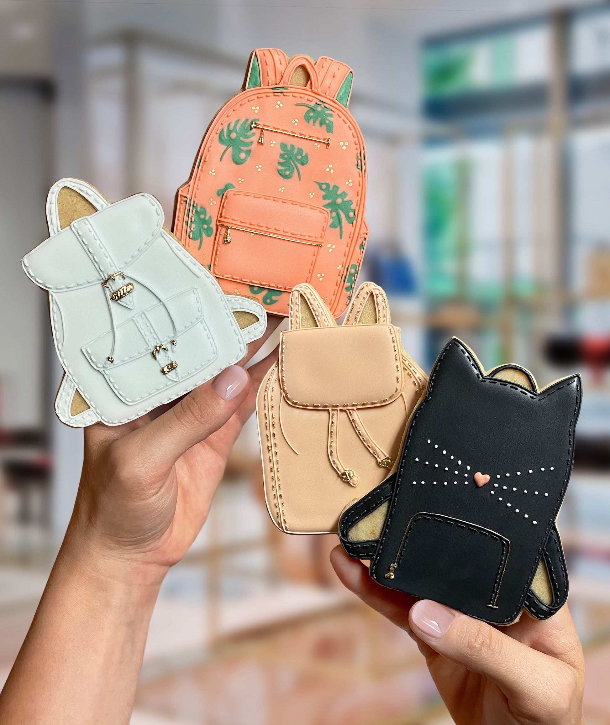 The Backpack Collection