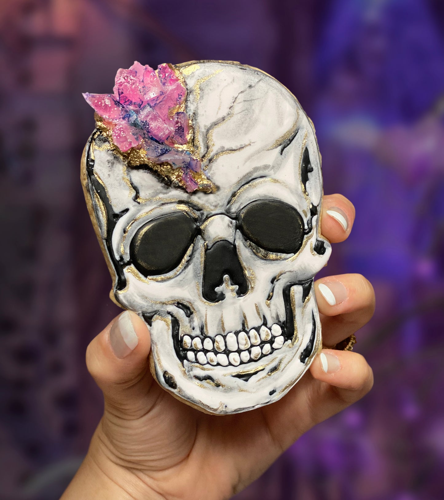 Skull Cutter & Stamp