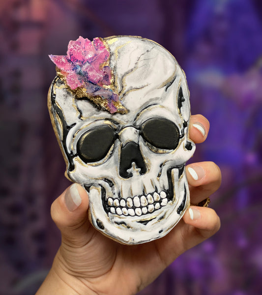 Skull Cutter & Stamp